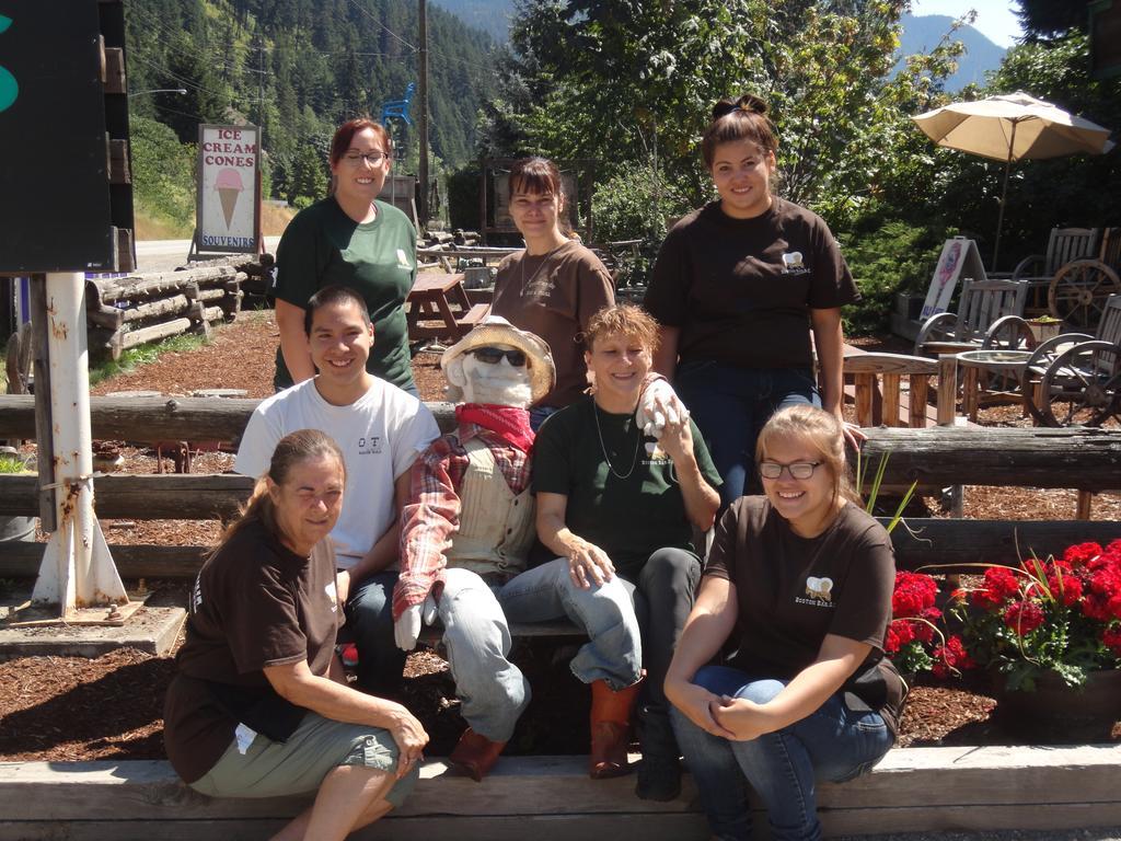 Inn Old Towne Inne Chuckwagon Bar & Grill